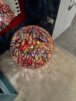 Lampada da tavolo Reload con un ribasso esclusivo^Emporium Best