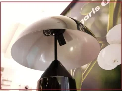 Lampada da tavolo Art621 Nero a prezzi outlet^Sigerico Best