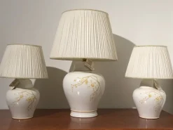 Lampada da tavolo stile Classica Sahara scontato^I Tre Discount