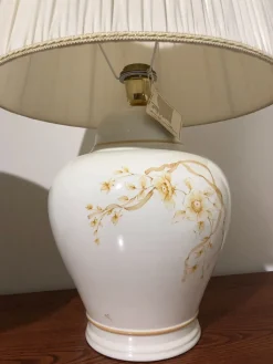 Lampada da tavolo stile Classica Sahara scontato^I Tre Discount
