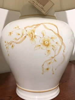 Lampada da tavolo stile Classica Sahara scontato^I Tre Discount