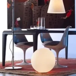 Artemide Lampada da tavolo stile Design Dioscuri tavolo 35 a prezzi outlet- Lampade Da Tavolo