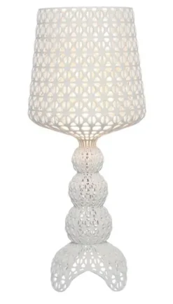 Lampada da tavolo stile Design Mini-kabuki   in offerta outlet^Kartell