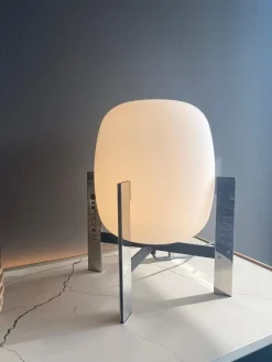 Lampada da tavolo stile Design Cesta in saldo^Santa e Cole Sale