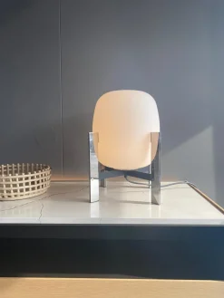 Lampada da tavolo stile Design Cesta in saldo^Santa e Cole Sale