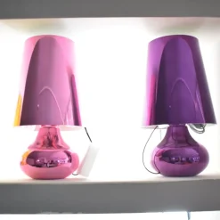 Kartell Lampada da tavolo stile Moderno Cindy   con forte sconto- Lampade Da Tavolo