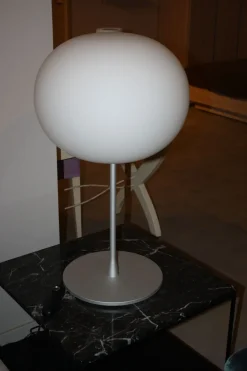 Discount Lampada da tavolo stile Moderno Glo-ball in saldo Lampade Da Tavolo