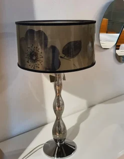 Lampada da tavolo stile Moderno Fiore in offerta outlet^Irilux Clearance