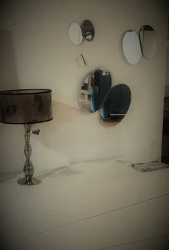 Lampada da tavolo stile Moderno Fiore in offerta outlet^Irilux Clearance