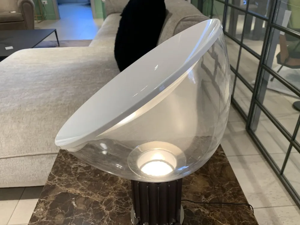 Online Lampada da tavolo Taccia small in Offerta Outlet Lampade Da Tavolo