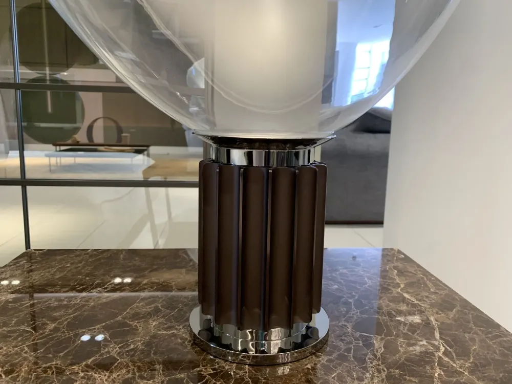 Online Lampada da tavolo Taccia small in Offerta Outlet Lampade Da Tavolo