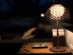 Online Lampada da tavolo Tatou in Offerta Outlet Lampade Da Tavolo