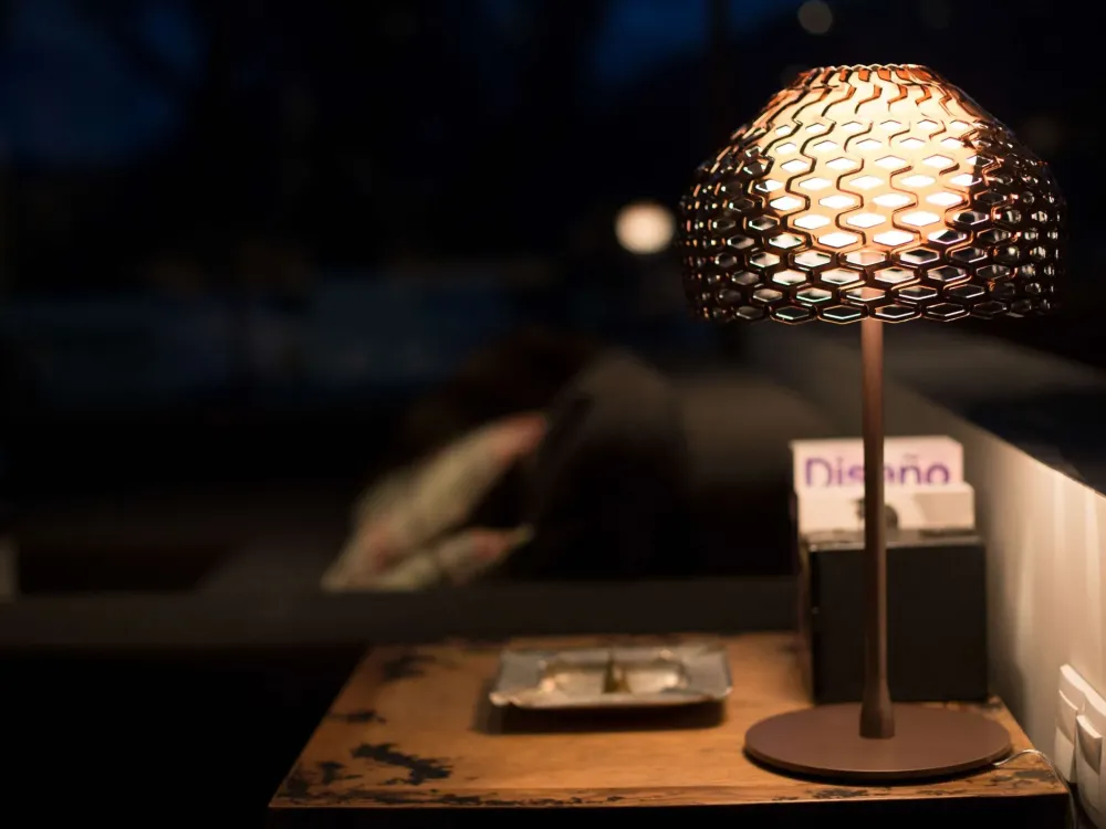 Online Lampada da tavolo Tatou in Offerta Outlet Lampade Da Tavolo