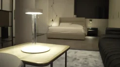 New Lampada da tavolo Tetatet flute a prezzo scontato Lampade Da Tavolo