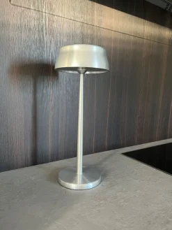 Zafferano Lampada da tavolo Sister light stile Design a prezzi outlet- Lampade Da Tavolo