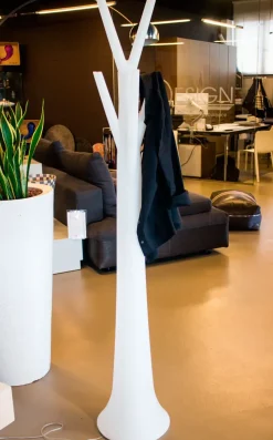 Bonaldo Lampada da terra appendiabiti mod. Tree Light- Lampade Da Terra