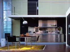 Flos Lampada da terra Arco con uno sconto esclusivo- Lampade Da Terra