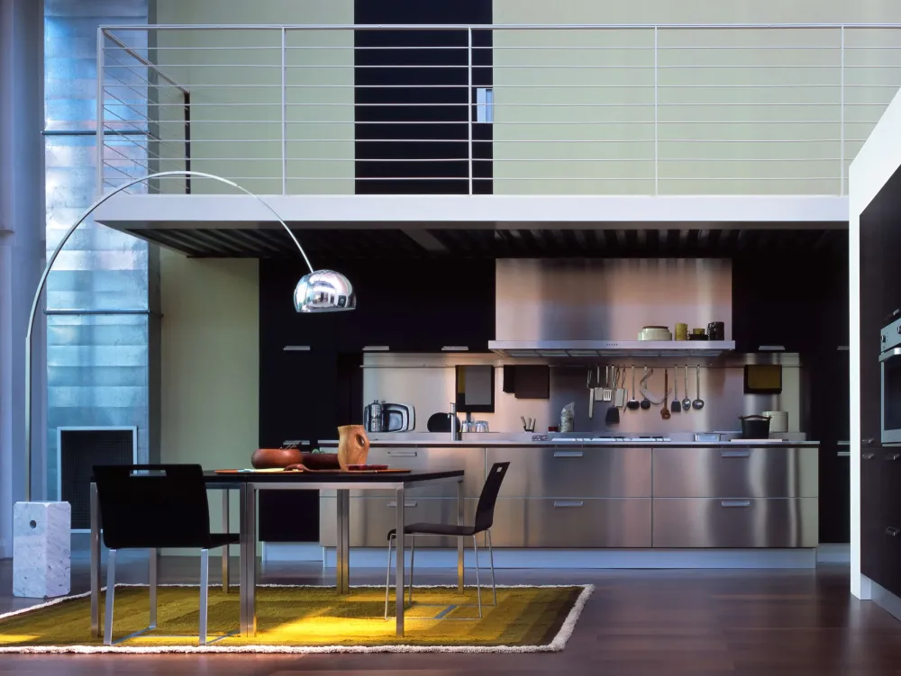 Flos Lampada da terra Arco con uno sconto esclusivo- Lampade Da Terra