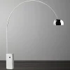 Flos Lampada da terra Arco led in Offerta Outlet- Lampade Da Terra