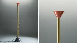 Lampada da terra Lampada callimaco stile Design con forte sconto^Artemide Online