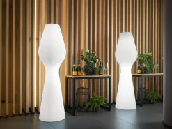 Artigianale Lampada da terra Stipers lyxo stile Design a prezzi outlet- Lampade Da Terra