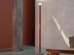 Flos Lampada da terra Bellhop floor a prezzo Outlet- Lampade Da Terra