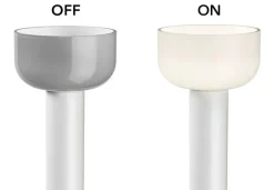 Flos Lampada da terra Bellhop floor a prezzo Outlet- Lampade Da Terra