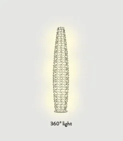 Best Lampada da terra Cactus prisma floor lamp xl a prezzo scontato Lampade Da Terra