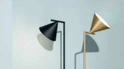 Flos Lampada da terra Captain flint a prezzo scontato- Lampade Da Terra