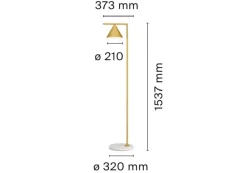 Online Lampada da terra Captain flint   a prezzo Outlet Lampade Da Terra