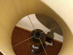 New Lampada da terra Romeo Ambra a prezzi vantaggiosi! Lampade Da Terra