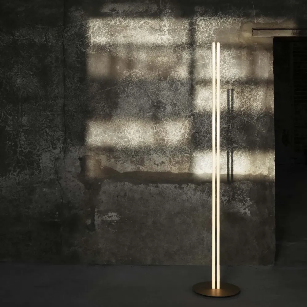 Flos Lampada da terra Coordinates floor a prezzo scontato- Lampade Da Terra