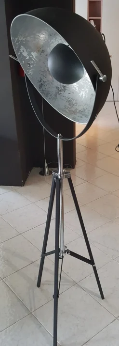 Lampada da terra Costanza a prezzo Outlet^Stones Outlet