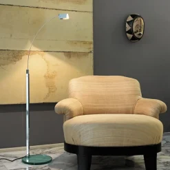 Lampada da terra Falena Fontana: arte a prezzo Outlet^Fontana Arte Sale