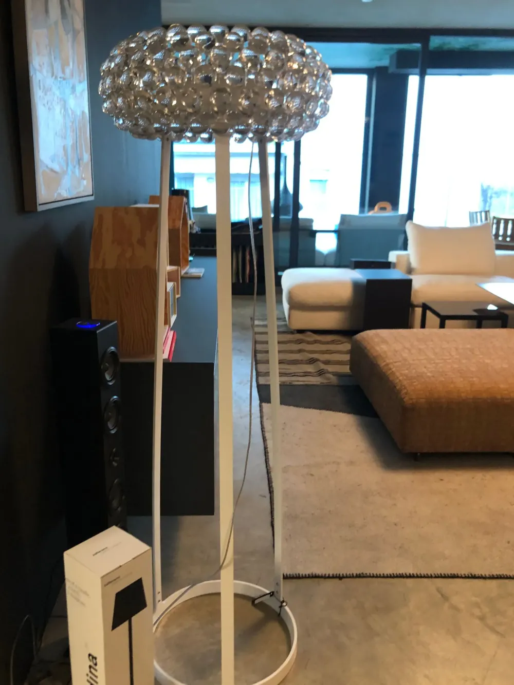 New Lampada da terra con SCONTO IMPERDIBILE Lampade Da Terra