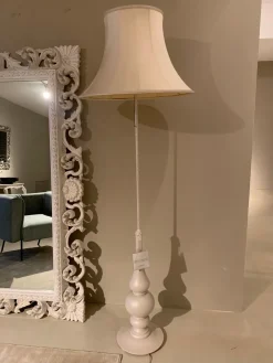 Giusti Portos Lampada da terra Dolcevita  stile Classica con forte sconto- Lampade Da Terra