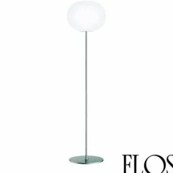 Lampada da terra Glo-ball floor 3 in Offerta Outlet^Flos Hot
