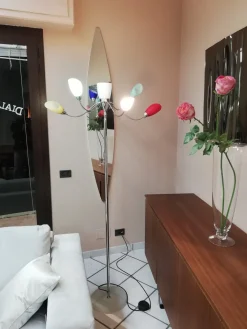 Discount Lampada da terra Poli po Altri colori a prezzi outlet Lampade Da Terra