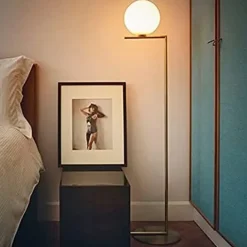 Lampada da terra Ic f2 floor   a prezzo Outlet^Flos Sale