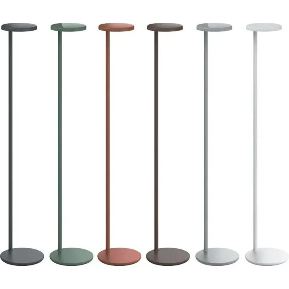 Flos Lampada da terra in altro Oblique a prezzo Outlet- Lampade Da Terra