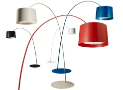 Lampada da terra in altro Twiggy a prezzo scontato^Foscarini Best