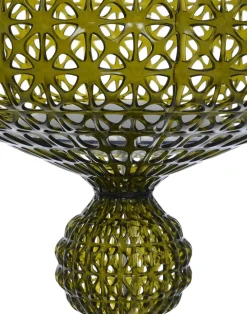 New Lampada da terra Kabuki Trasparente a prezzi outlet Lampade Da Terra