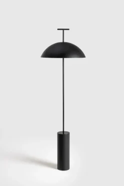 Lampada da terra Geen-a Nero a prezzi convenienti^Kartell New