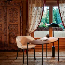 Lampada da terra Geen-a Nero a prezzi convenienti^Kartell New