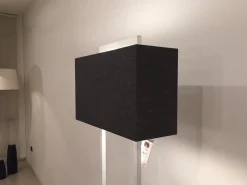 Calligaris Lampada da terra Lampada dorado a prezzo Outlet- Lampade Da Terra