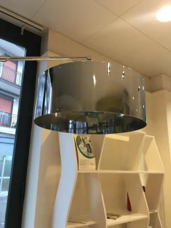 Lampada da terra Leonardo a prezzo scontato^Inda