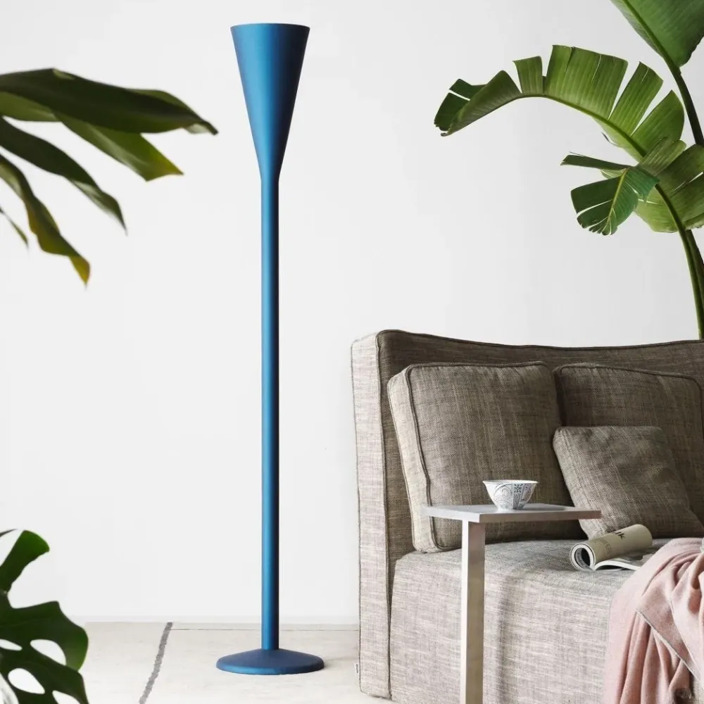 Fontana Arte Lampada da terra Luminator a prezzo scontato!- Lampade Da Terra