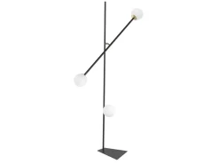 Discount Lampada da terra Meridian a prezzo scontato Lampade Da Terra