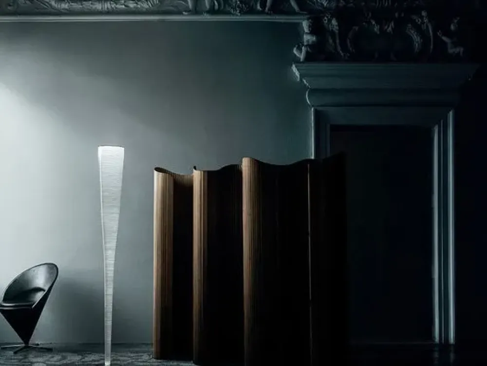 Foscarini Lampada da terra Mite a prezzo Outlet- Lampade Da Terra