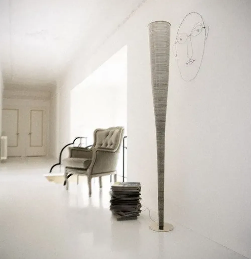 Foscarini Lampada da terra Mite a prezzo Outlet- Lampade Da Terra